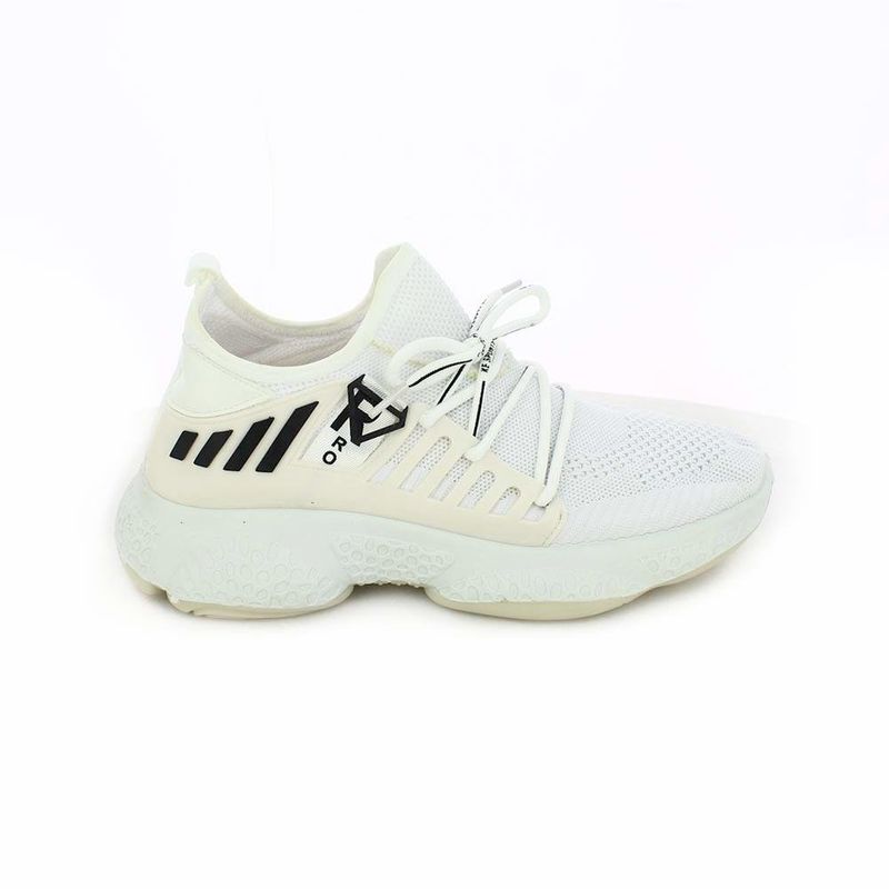 Tenis-Deportivo-Hombre-Marca-Eddies-Blanco-Talla-41-0