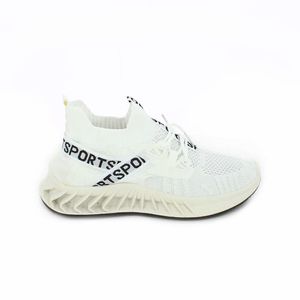 TENIS HOMBRE MARCA EDDIES COLOR BLANCO