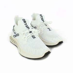 TENIS HOMBRE MARCA EDDIES COLOR BLANCO