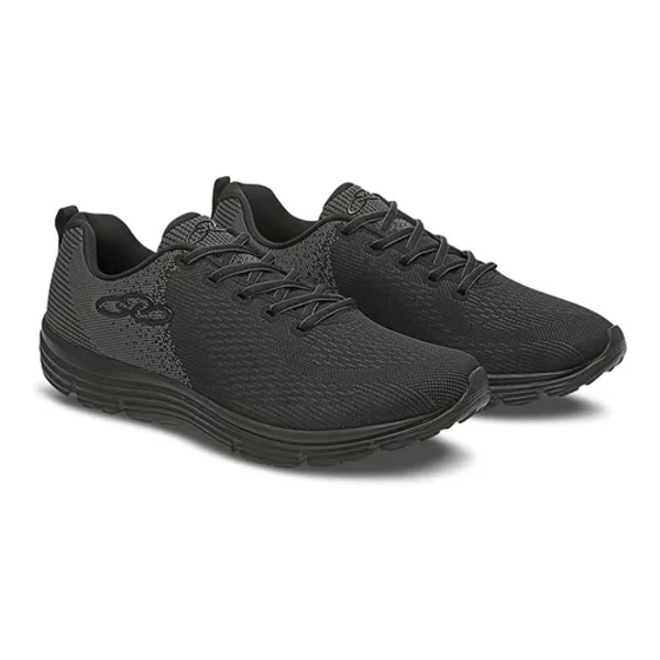 Tenis Hombre Index Marca Olympikus Negro