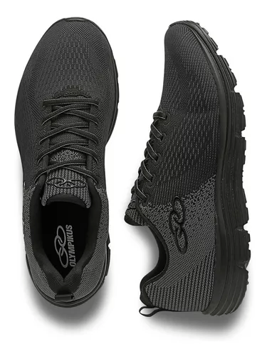 Tenis-Hombre-Index-Marca-Olympikus-Negro--Talla-41-3