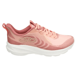 TENIS MUJER URANO OLYMPIKUS ORGANZA LIRIO