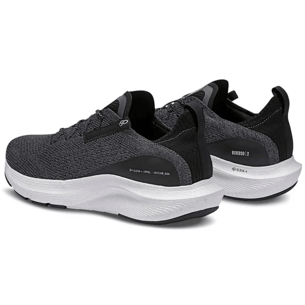 Tenis Hombre Reverso 2 Olympikus Gris
