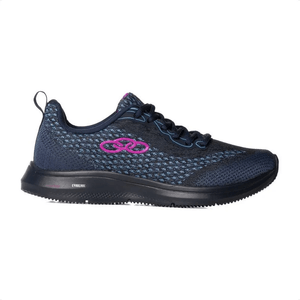 TENIS MUJER CITRUS OLYMPIKUS COLOR AZUL