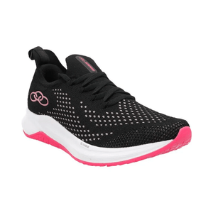 TENIS MUJER ESSENCIAL 2 OLYMPIKUS NEGRO