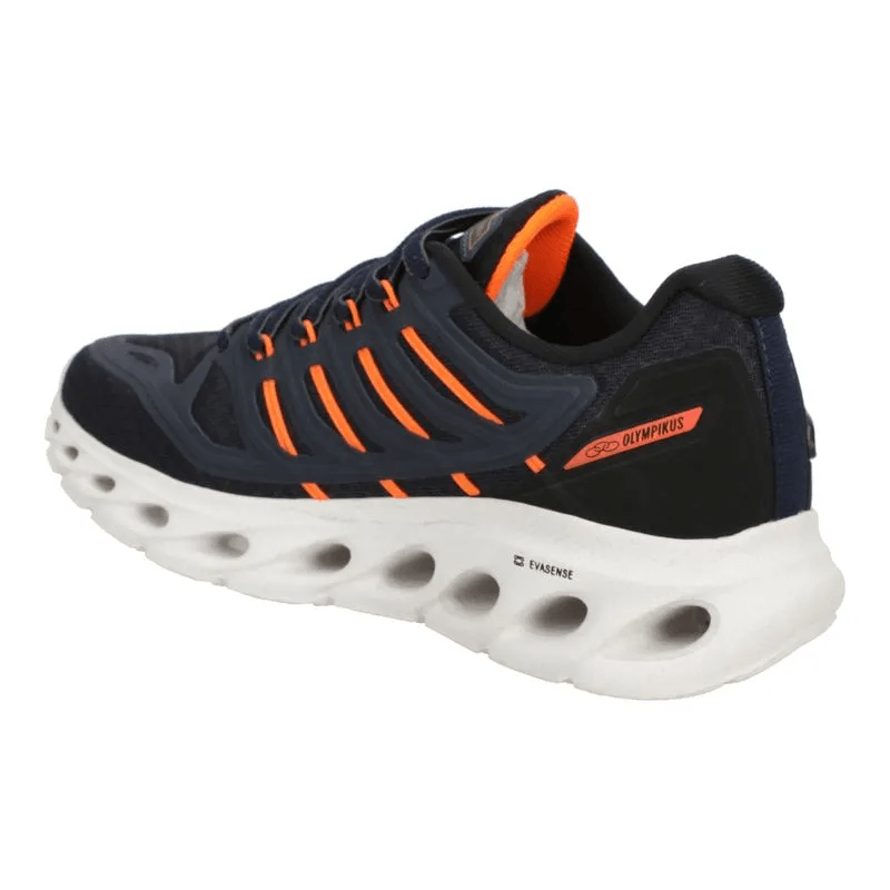Tenis-NiÑo-Olympikus-Color-Marino-Naranja-Talla-41-2