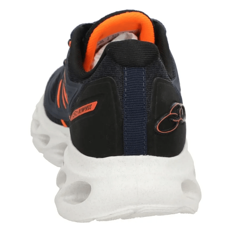Tenis-NiÑo-Olympikus-Color-Marino-Naranja-Talla-41-3