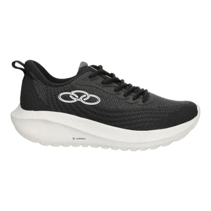 TENIS MUJER ACQUA OLYMPIKUS COLOR NEGRO