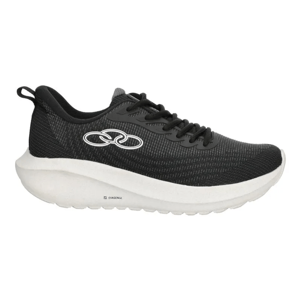 Tenis Mujer Acqua Olympikus Color Negro