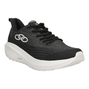 TENIS MUJER ACQUA OLYMPIKUS COLOR NEGRO