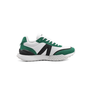 TENIS HOMBRE ALAMO-A GOOD YEAR BLANCO VERDE