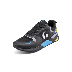 TENIS HOMBRE DAYTONA-B GOOD YEAR NEGRO AZUL