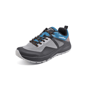 TENIS HOMBRE EAGLE-C GOOD YEAR GRIS NEGRO