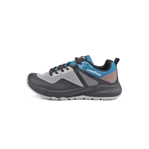 TENIS HOMBRE EAGLE-C GOOD YEAR GRIS NEGRO