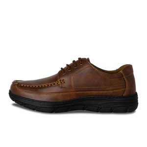 ZAPATO CASUAL MARCA BREAKER COLOR CAFE