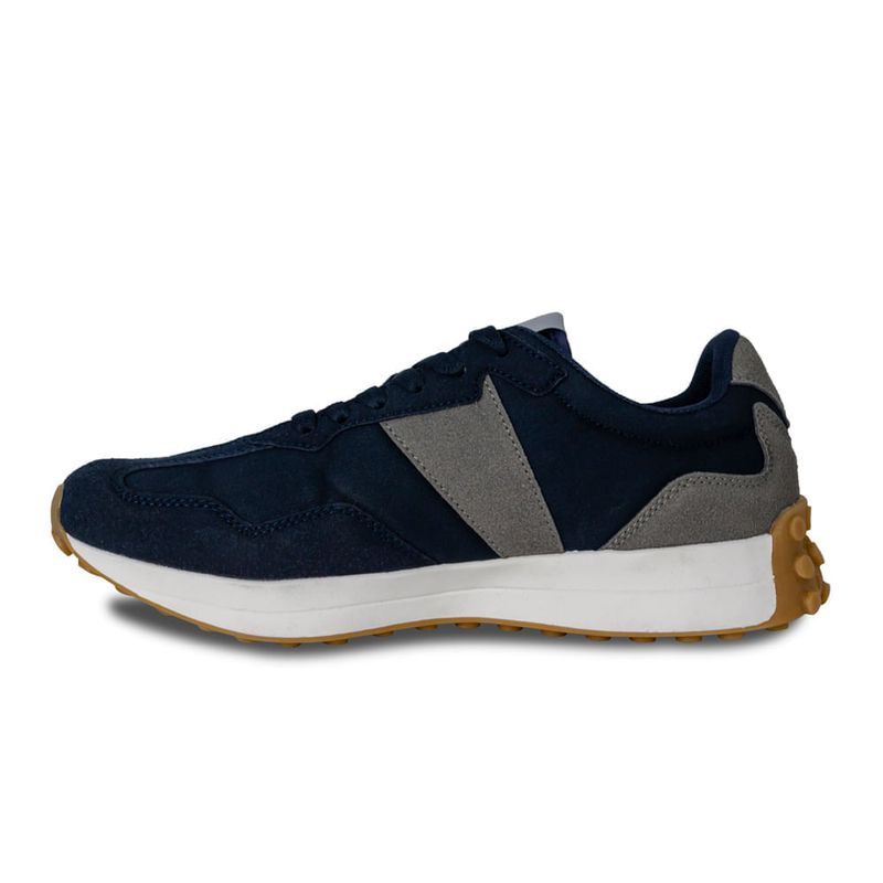 TENIS-CASUAL-MARCA-BREAKER-COLOR-AZUL