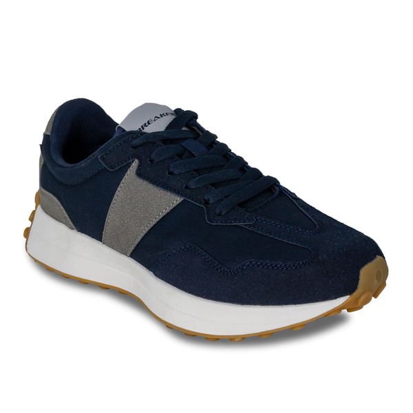 Tenis Casual Marca Breaker Color Azul