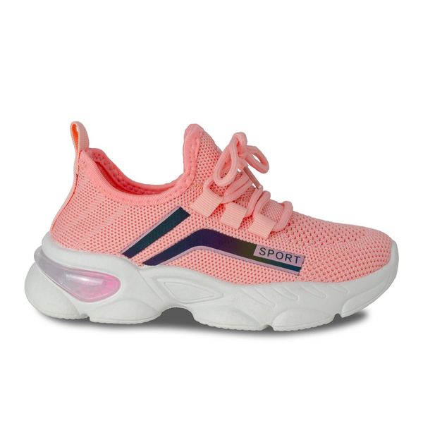 Tenis Niña Marca Xtep Color Rosado