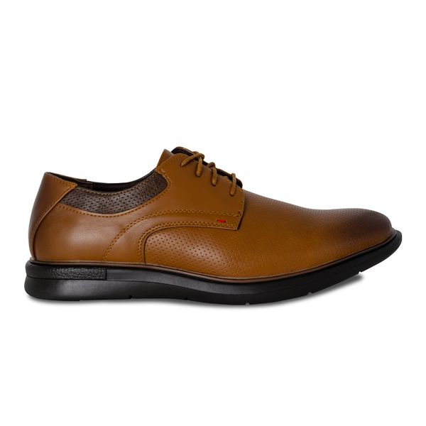 Zapato Hombre Marca Breaker Color Café