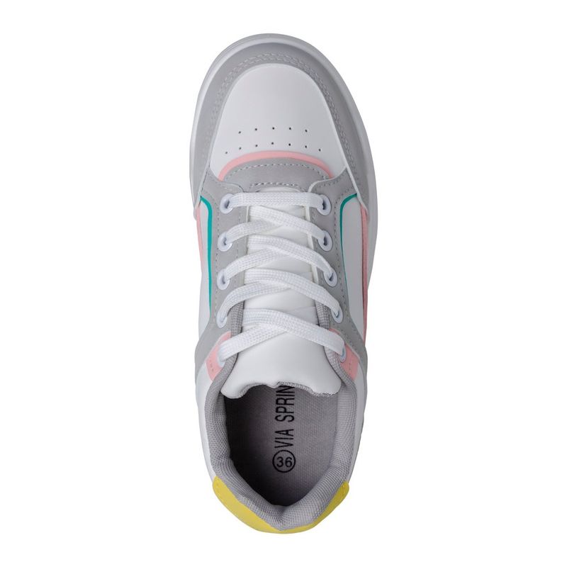 Tenis-Casual-Mujer-Via-Spring-Blanco-Gris-Talla-39-4