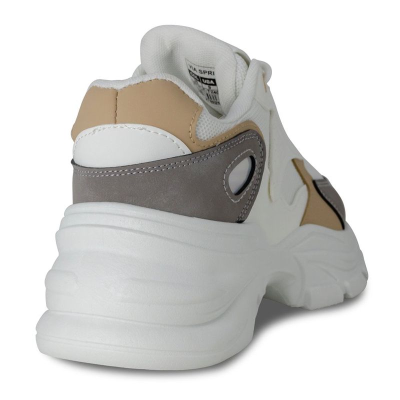 Tenis-Casual-Mujer-Via-Spring-Blanco-Gris-Talla-38-3