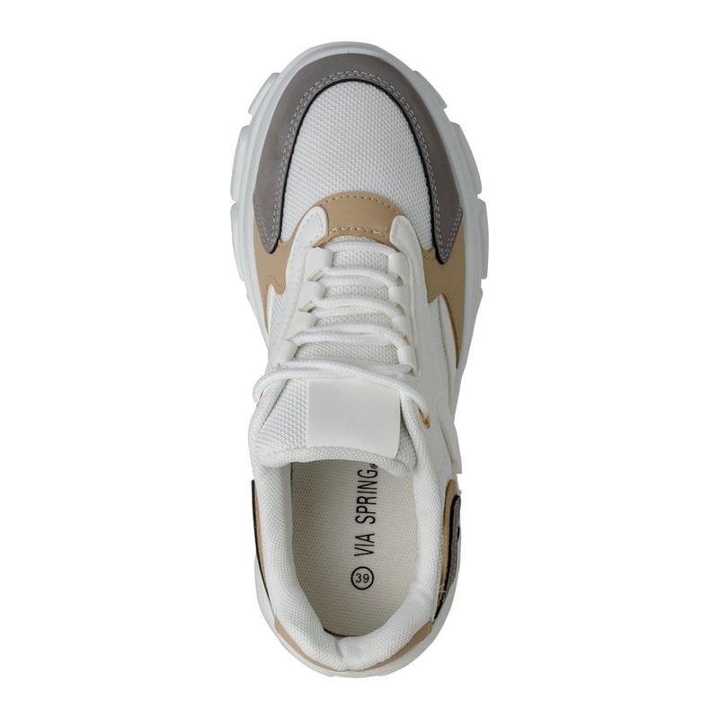 Tenis-Casual-Mujer-Via-Spring-Blanco-Gris-Talla-38-4