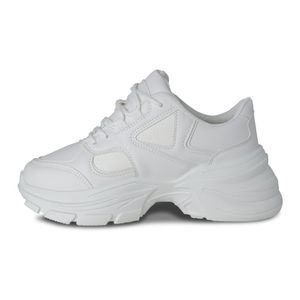 TENIS CASUAL MUJER VIA SPRING COLOR BLANCO