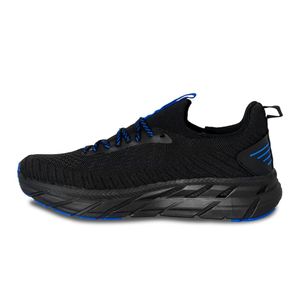 TENIS DEPORTIVOS HOMBRE MARCA XTEP NEGRO AZUL
