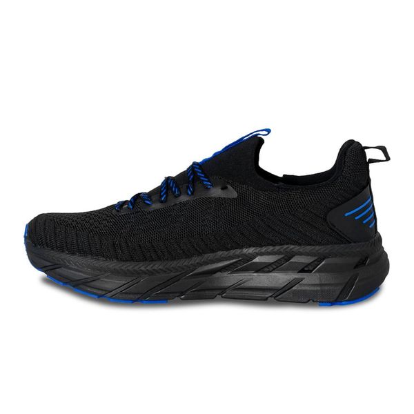 Tenis Deportivos Hombre Marca Xtep Negro Azul