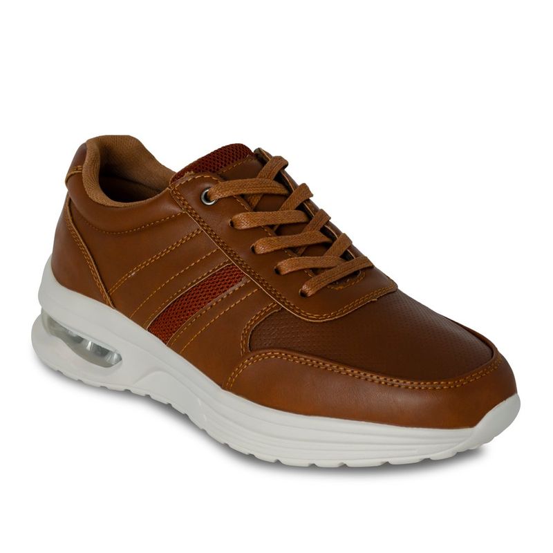 Tenis-Casual-Hombre-Marca-Breaker-Color-CafE-Talla-41-2