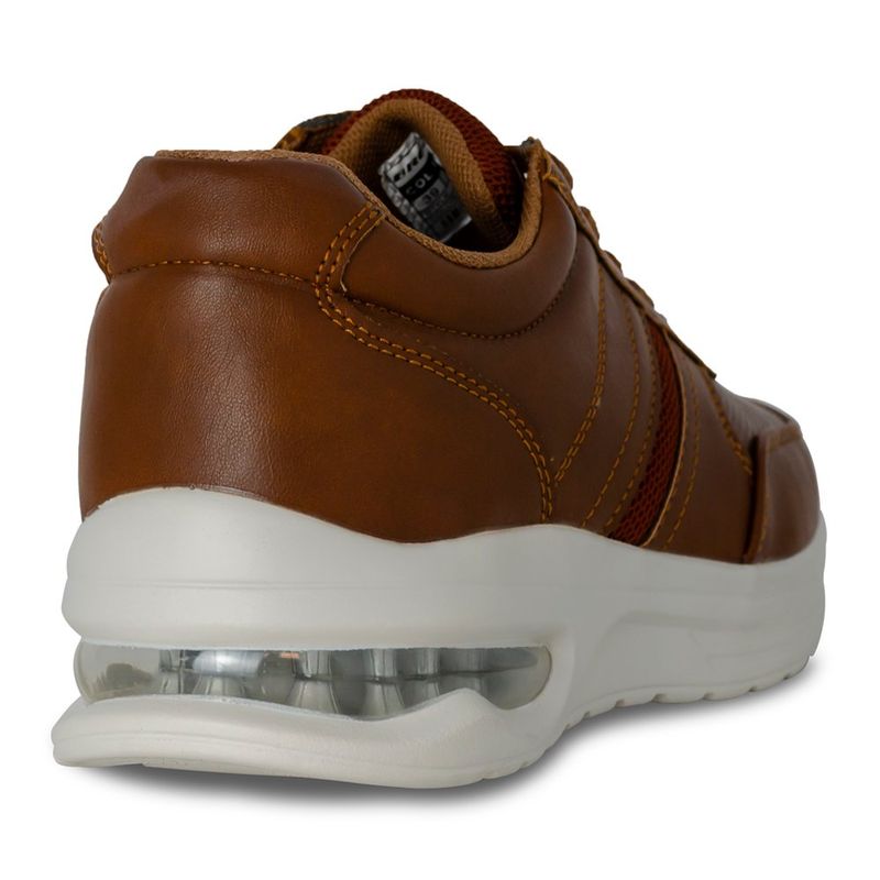 Tenis-Casual-Hombre-Marca-Breaker-Color-CafE-Talla-41-3