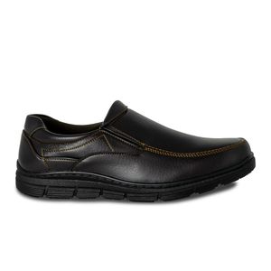 ZAPATO  HOMBRE MARCA BREAKER COLOR NEGRO
