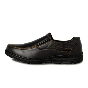 Zapato  Hombre Marca Breaker Color Negro