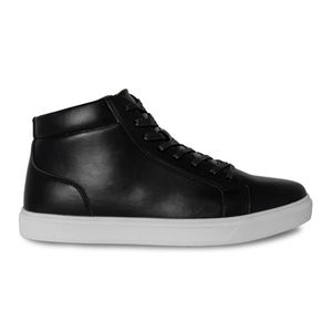 BOTINES HOMBRE MARCA BREAKER COLOR NEGRO