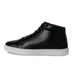 BOTINES HOMBRE MARCA BREAKER COLOR NEGRO