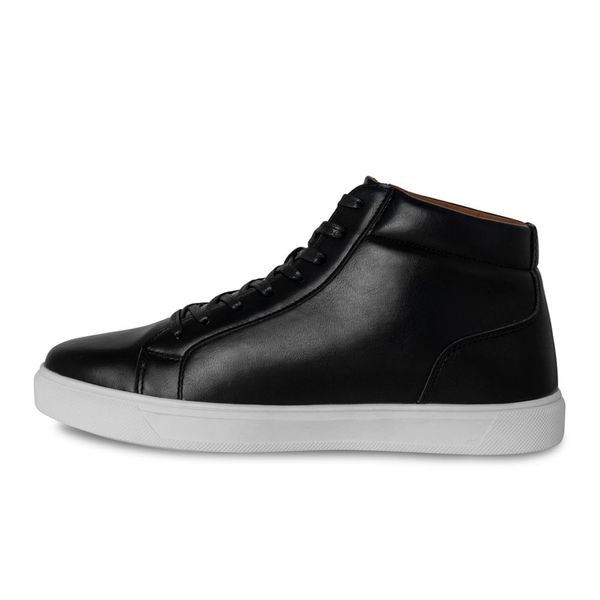 Botines Hombre Marca Breaker Color Negro