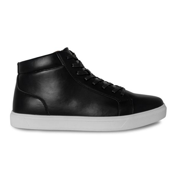 Botines Hombre Marca Breaker Color Negro