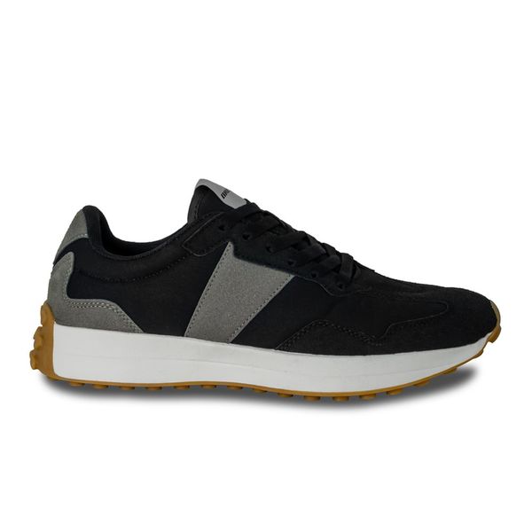 Tenis Casual Marca Breaker Color Negro