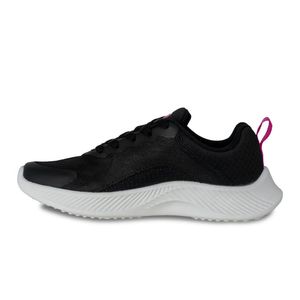 Tenis Running Mujer Marca Xtep Color Negro Fucsia