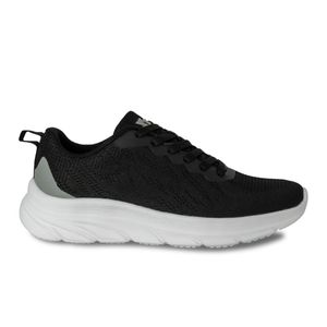TENIS RUNNING MUJER MARCA XTEP COLOR NEGRO