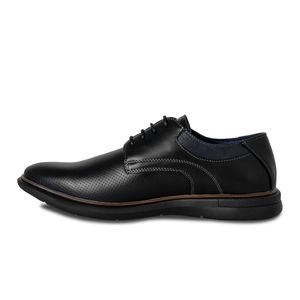 ZAPATO  HOMBRE MARCA BREAKER COLOR NEGRO