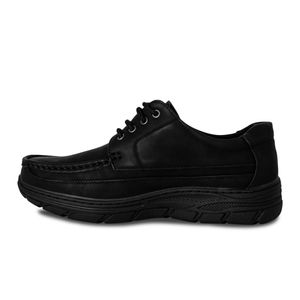 ZAPATO CASUAL MARCA BREAKER COLOR NEGRO
