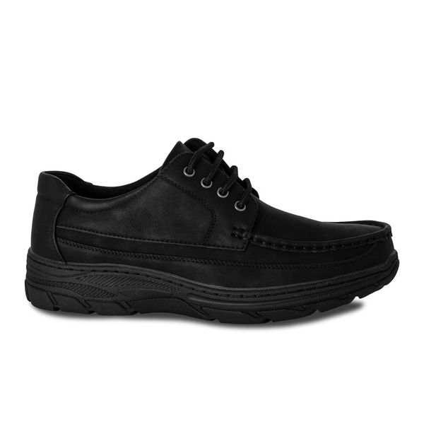 Zapato Casual Marca Breaker Color Negro
