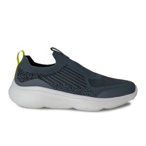 TENIS RUNNING MUJER MARCA XTEP COLOR GRIS