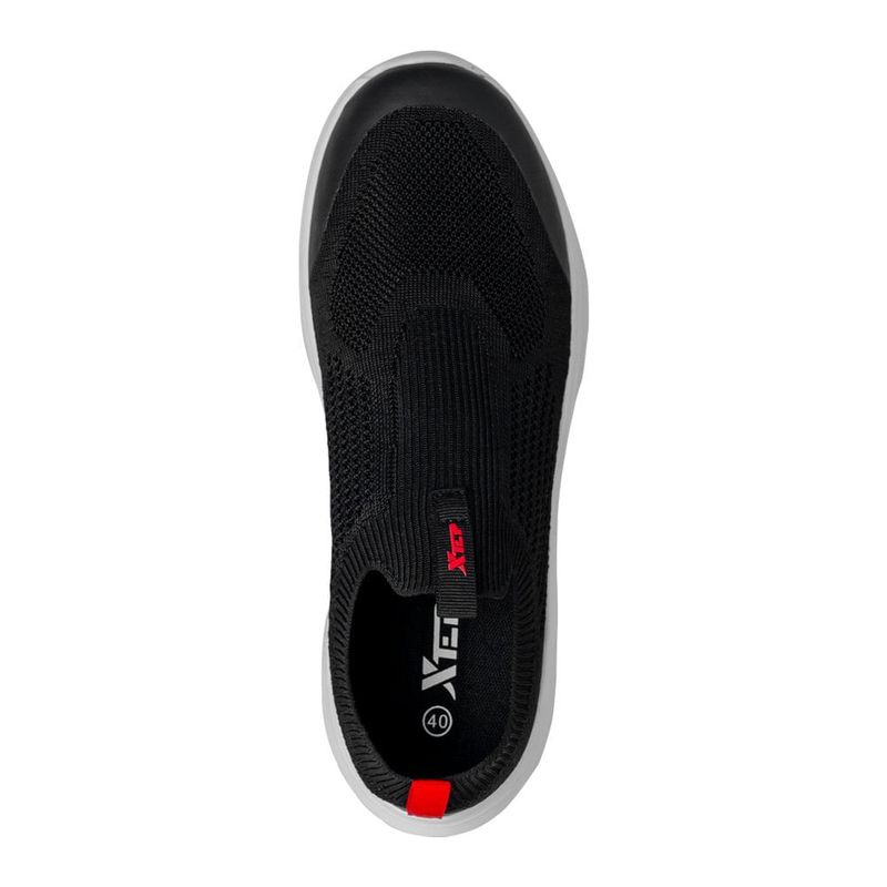 Tenis-Mujer-Marca-Xtep-Color-Negro-Rojo-Talla-40-4