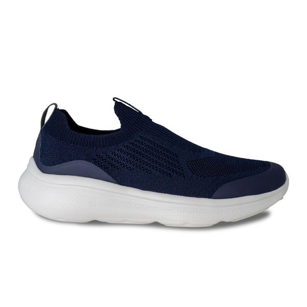 Tenis Running Mujer Marca Xtep Color Azul
