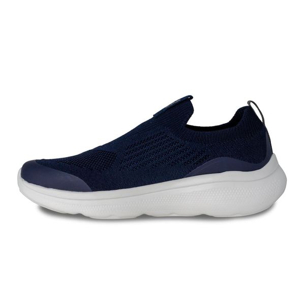 Tenis Running Mujer Marca Xtep Color Azul