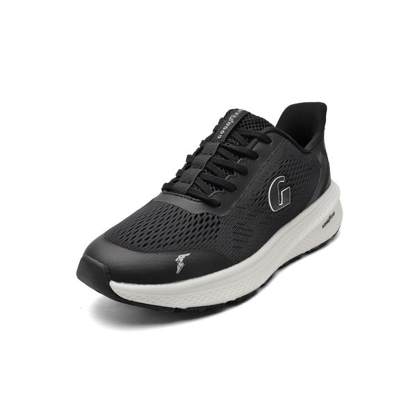 Tenis Hombre Rogers-B Good Year Color Negro