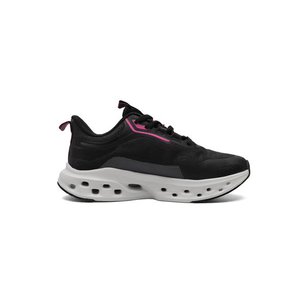 Tenis Mujer Delani-B Good Year Color Negro Rosa