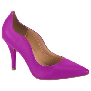 TACONES MUJER MARCA VIZZANO COLOR FÚCSIA